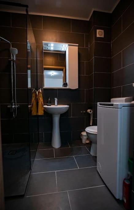 Sunrise Apartment Oradea Bagian luar foto